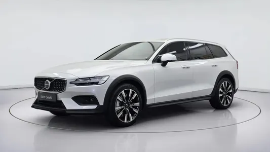 Volvo V60 2 B5 AWD 2025