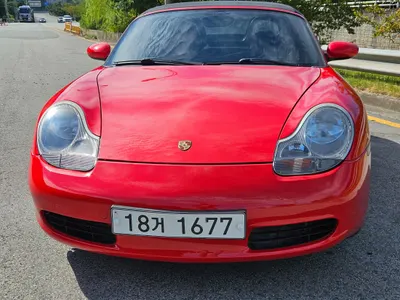 Porsche 박스터 2.7 2001 4