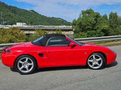 Porsche 박스터 2.7 2001 5