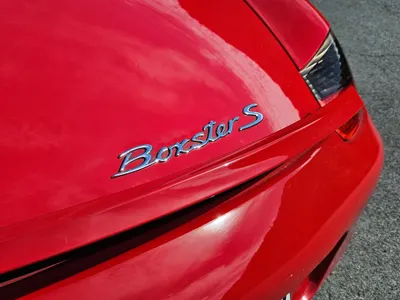 Porsche 박스터 2.7 2001 7