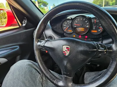 Porsche 박스터 2.7 2001 8