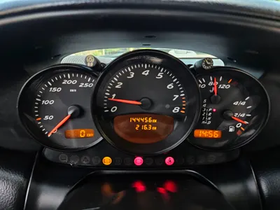 Porsche 박스터 2.7 2001 9