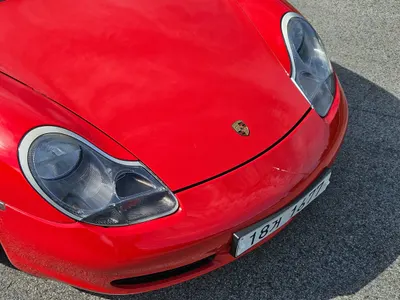 Porsche 2.7 2001