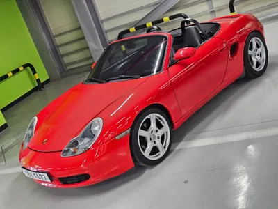 Porsche 박스터 2.7 2001 14