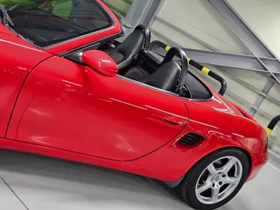 Porsche 박스터 2.7 2001 15
