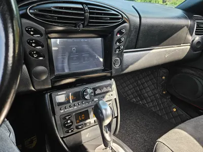 Porsche 박스터 2.7 2001 10