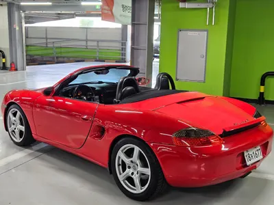 Porsche 박스터 2.7 2001 16