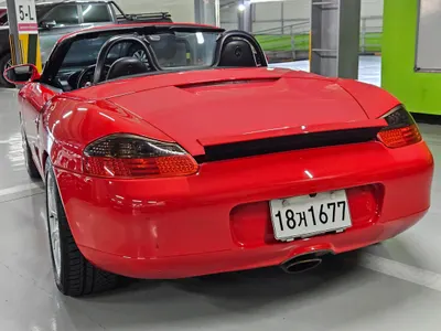Porsche 박스터 2.7 2001 17