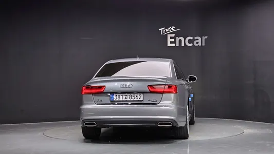 Audi A6 40 TDI 2016 4