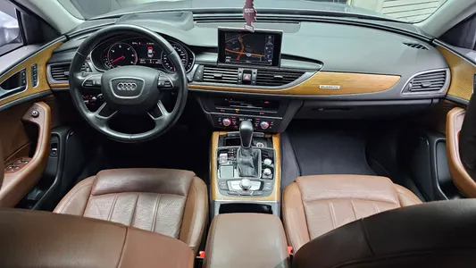 Audi A6 40 TDI 2016 7