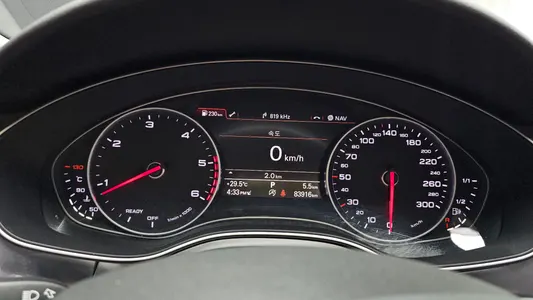 Audi A6 40 TDI 2016 8