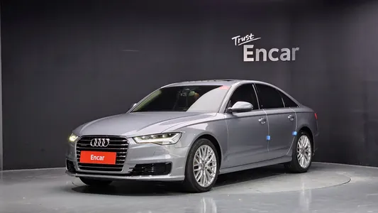 Audi A6 40 TDI 2016