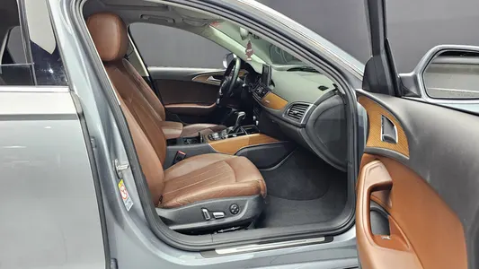 Audi A6 40 TDI 2016 11