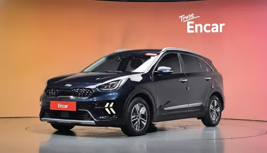 Kia 1.6 HEV 2019