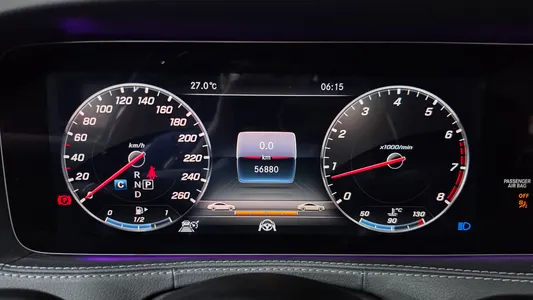 Mercedes-Benz S-Class W222 S560L 4MATIC 2019 7