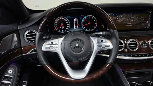 Mercedes-Benz S-Class W222 S560L 4MATIC 2019 13