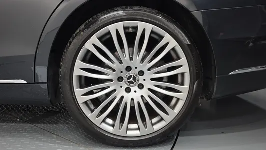 Mercedes-Benz S-Class W222 S560L 4MATIC 2019 21