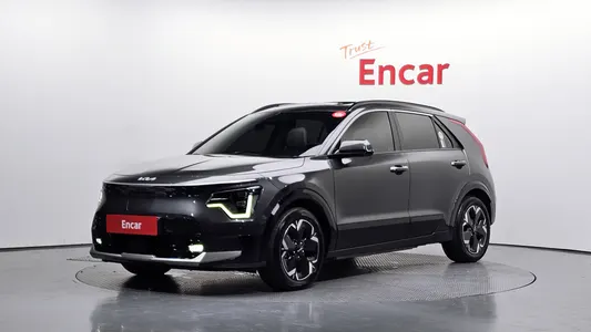 Kia EV 2022