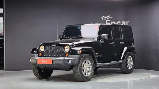 Jeep (JK) 2.8 4 2013