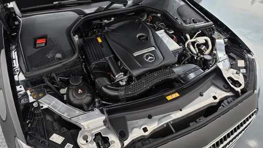 Mercedes-Benz E-Class W213 E250 2023 6