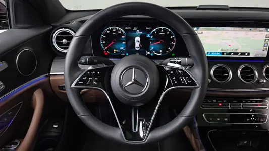 Mercedes-Benz E-Class W213 E250 2023 13