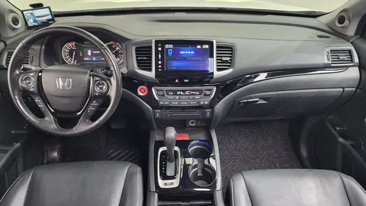 Honda 3 3.5 2016 7
