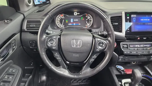 Honda 3 3.5 2016 13