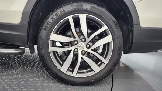 Honda 3 3.5 2016 21