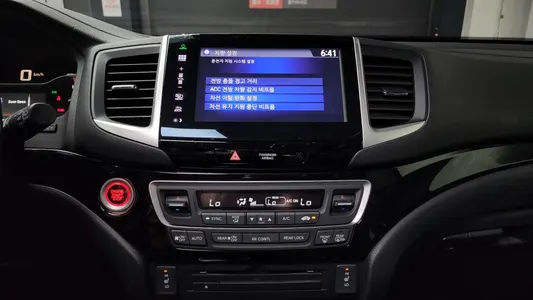 Honda 3 3.5 2016 33