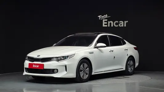 Kia K5 2 2016