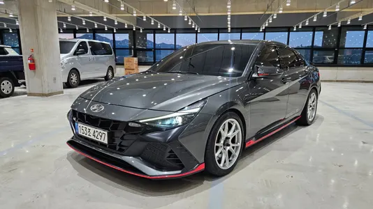 Hyundai (CN7) 2.0 N 2021