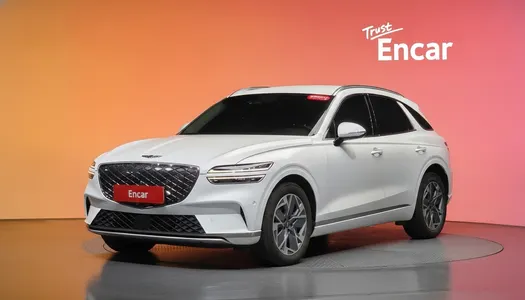 Genesis GV70 e-AWD 2022