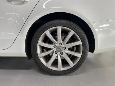 Audi A4 2.0 TFSI 2013 5