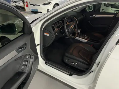 Audi A4 2.0 TFSI 2013 6