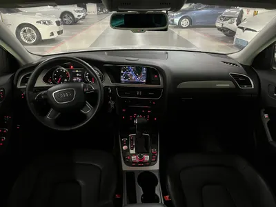 Audi A4 2.0 TFSI 2013 8
