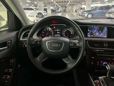 Audi A4 2.0 TFSI 2013 9