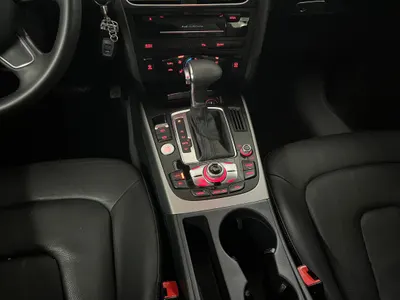 Audi A4 2.0 TFSI 2013 11