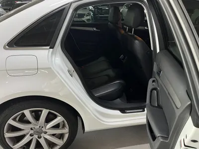 Audi A4 2.0 TFSI 2013 14