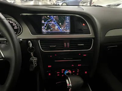 Audi A4 2.0 TFSI 2013 10