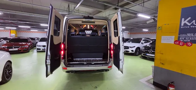 Mercedes-Benz 스프린터 3.0 2017 5