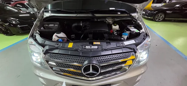Mercedes-Benz 스프린터 3.0 2017 9