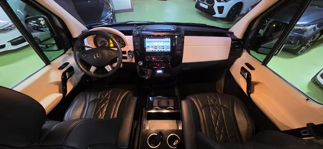 Mercedes-Benz 스프린터 3.0 2017 11