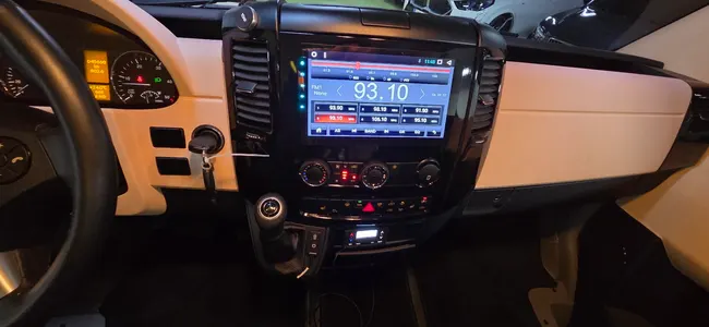 Mercedes-Benz 스프린터 3.0 2017 12
