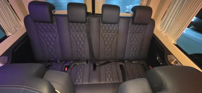 Mercedes-Benz 스프린터 3.0 2017 18
