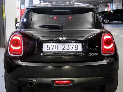MINI 쿠퍼 2018 5