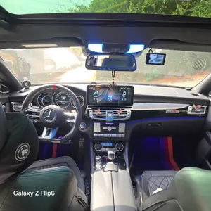Mercedes-Benz CLS-Class W218 CLS63 AMG 4MATIC 2015 7