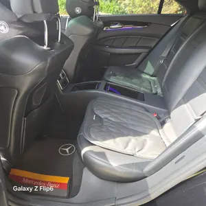 Mercedes-Benz CLS-Class W218 CLS63 AMG 4MATIC 2015 9