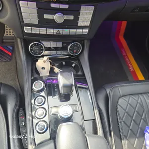 Mercedes-Benz CLS-Class W218 CLS63 AMG 4MATIC 2015 11