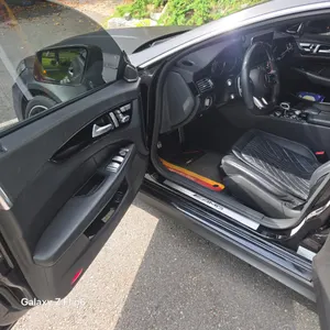 Mercedes-Benz CLS-Class W218 CLS63 AMG 4MATIC 2015 10