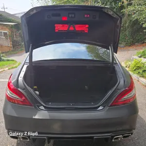 Mercedes-Benz CLS-Class W218 CLS63 AMG 4MATIC 2015 16